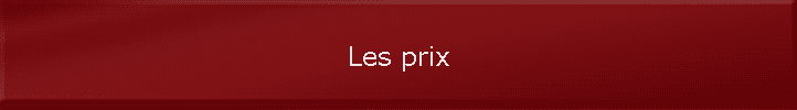 Les prix