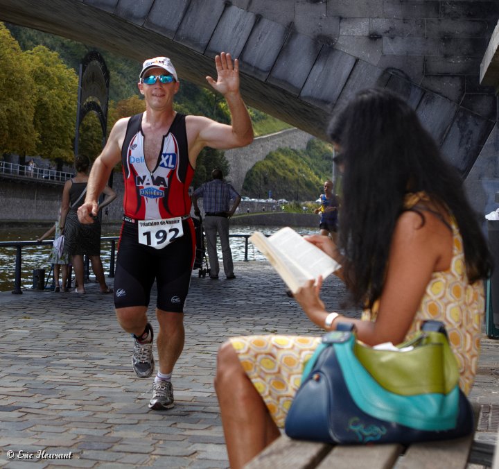 IMG_1680.jpg - On ne peut pas dire que le triathlon intéresse tout le monde ...