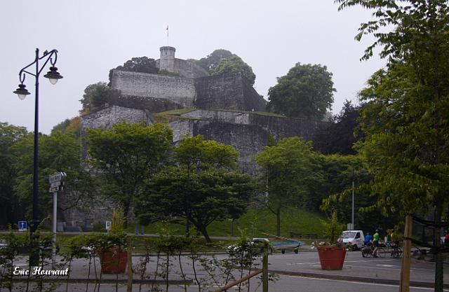 IMG_3813.jpg - Namuraid, c'est d'abord Namur et sa Citadelle.